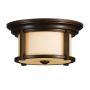 Feiss MERRILL FE-MERRILL-F Stropní lampa 2x60W/E27 IP44