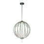 Feiss OBERLIN FE-OBERLIN-P-M Závěsná lampa 1x8W/LED 800LM