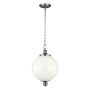 Feiss PARKMAN FE-PARKMAN-PL-PN Závěsná lampa 1x60W/E27