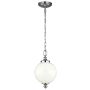Feiss PARKMAN FE-PARKMAN-PS-PN Závěsná lampa 1x60W/E27
