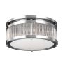 Feiss PAULSON FE-PAULSON-F-M Stropní lampa 2x60W/E27 IP44