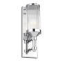 Feiss PAULSON FE-PAULSON1 Nástěnná lampa 1x3,5W/G9 320LM IP44