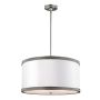 Feiss PAVE FE-PAVE-P-M Závěsná lampa 3x60W/E27