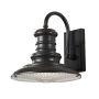 Feiss REDDING STATION FE-REDDING2-M-RB Nástěnná lampa 1x60W/E27 IP44