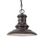 Feiss REDDING STATION FE-REDDING8-M-RB Závěsná lampa 1x60W/E27 IP23