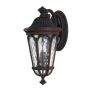 Feiss REGENT COURT FE-REGENTCOURT-M Nástěnná lampa 2x60W/E14 IP44