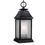 Feiss SHEPHERD FE-SHEPHERD-8L Závěsná lampa 1x75W/E27 IP44