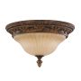 Feiss SONOMA VALLEY FE-SONOMAVALLEY-F Stropní lampa 2x60W/E27