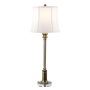 Feiss STATEROOM FE-STATEROOM-BL-BB Stolní lampa 1x60W/E27