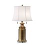Feiss STATEROOM FE-STATEROOM-TL-BB Stolní lampa 2x60W/E27
