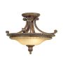 Feiss STIRLING CASTLE FE-STIRLING-CASTLESF Stropní lampa 2x60W/E27