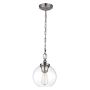 Feiss TABBY FE-TABBY-P-S Závěsná lampa 1x60W/E27