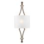 Feiss TILLING FE-TILLING1-DSGL Nástěnná lampa 1x60W/E27
