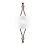 Feiss TILLING FE-TILLING1-WI Nástěnná lampa 1x60W/E27