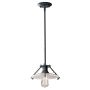 Feiss URBAN RENEWAL FE-URBANRWL-P-C Závěsná lampa 1x60W/E27