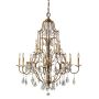 Feiss VALENTINA FE-VALENTINA12 Lustr 12x60W/E14