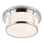 Feiss WOODWARD FE-WOODWARD-F-L Stropní lampa 3x60W/E27 IP44