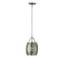 Feiss ZARA FE-ZARA-P Závěsná lampa 1x60W/E27
