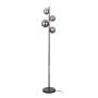 Italux Canello FL-406007-4-BCR Stojací lampa 4x20W/G9 IP20