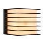 Nordlux FLUCTUS 2318211003 Nástěnná lampa 1x15W/E27 IP44