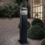 Fumagalli Ester FMG-ESTER-BLK Stojací lampa 1x10W/GX53 6500K-4000K-2700K 1290lm IP55