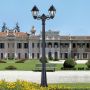 Fumagalli Gigi FMG-GIGI-ANNA-2L-BLK Pouliční lampa 2x23W/E27 2700K 800lm IP55