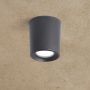 Fumagalli Livia FMG-LIVIA90-BLK Nástěnné osvětlení 1x6W/G9 4000K-2700K 366lm IP55