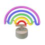 Zuma Line NEON FM-NB04 Stolní lampa 1x0,747W/LED IP20
