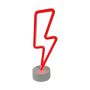 Zuma Line NEON FM-NB28 Stolní lampa 1x1,08W/LED IP20