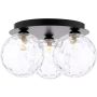 Dar Lighting Foley FOL5322-12 Stropní lampa 3x40w/G9 ip20