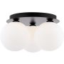 Dar Lighting Foley FOL5322-23 Stropní lampa 3x40w/G9 ip20