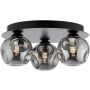 Dar Lighting Foley FOL5322-28 Stropní lampa 3x40w/G9 ip20