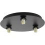 Dar Lighting Foley FOL5322-F Závěs 3x40w/G9 ip20