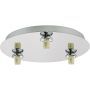 Dar Lighting Foley FOL5350-F Závěs 3x40w/G9 ip20