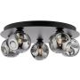 Dar Lighting Foley FOL5422-28 Stropní lampa 5x40w/G9 ip20