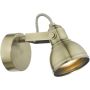 Dar Lighting Fothergill FOT0775 Bodové světlo 1x10w/gu10 ip20