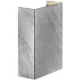 Nordlux FOLD 10 2019041031 Nástěnná lampa 3000K 225LM IP54