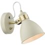 Dar Lighting Frederick FRE0733 Bodové světlo 1x40w/e14 ip20