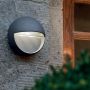 Elstead Lighting FREYR FREYR-R Nástěnná lampa 1x6W/LED IP54
