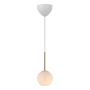 Nordlux FRANCA 2312523035 Závěsná lampa 1x40W/E14 IP20