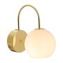 Nordlux FRANCA 2312561035 Nástěnná lampa 1x40W/E14 IP20