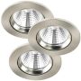 Nordlux FREMONT 47580132 Zasouvací osvětlení 2700K 345LM IP23