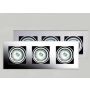 Maxlight BOX H0017 Zasouvací osvětlení 3x50w/gu5_3_mr16 ip20
