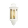 Norlys GENOVA 170W Nástěnná lampa 1x9W/E27 IP54