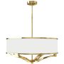 Open Design Highlights Gerdo Gold OR84825 Stropní lampa 4x12W/e27 IP20