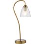 Dar Lighting Glynis GLY4263 Stolní lampa 1x40w/e14