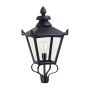 Elstead Lighting GRAMPIAN GL1-BLACK Lampička na sloup 1x150W/E27 IP23