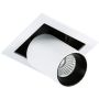 Italux MERCANTA GL7117-1/12W 4000K WH+BL Zasouvací osvětlení 1x12W/LED 810LM IP20