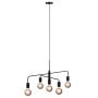 Nordlux GLOOM 2113053003 Závěsná lampa 1x40W/E27 IP20