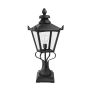 Elstead Lighting GRAMPIAN GN1-BLACK Stojací lampa 1x150W/E27 IP23
